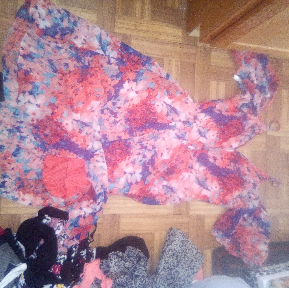 Assorted brand name dresses
